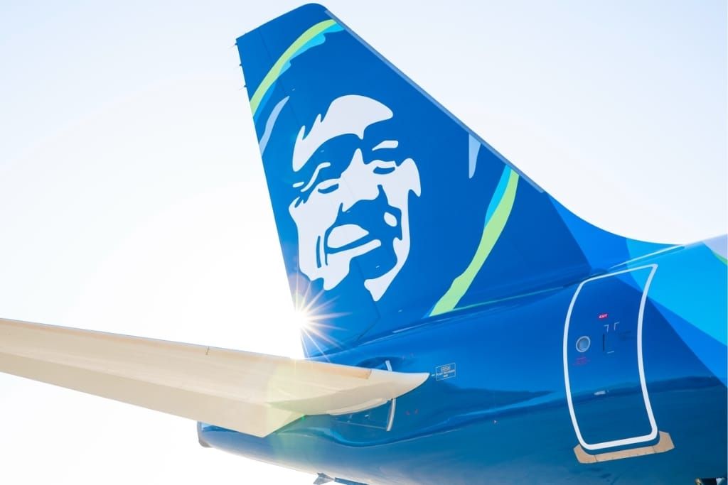 ✈️ Let's talk about Alaska Airlines