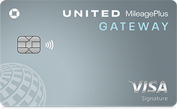 United Gateway℠ Card card art