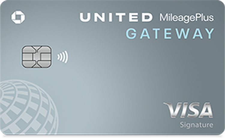 United Gateway℠ Card card art