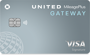 United Gateway℠ Card card art