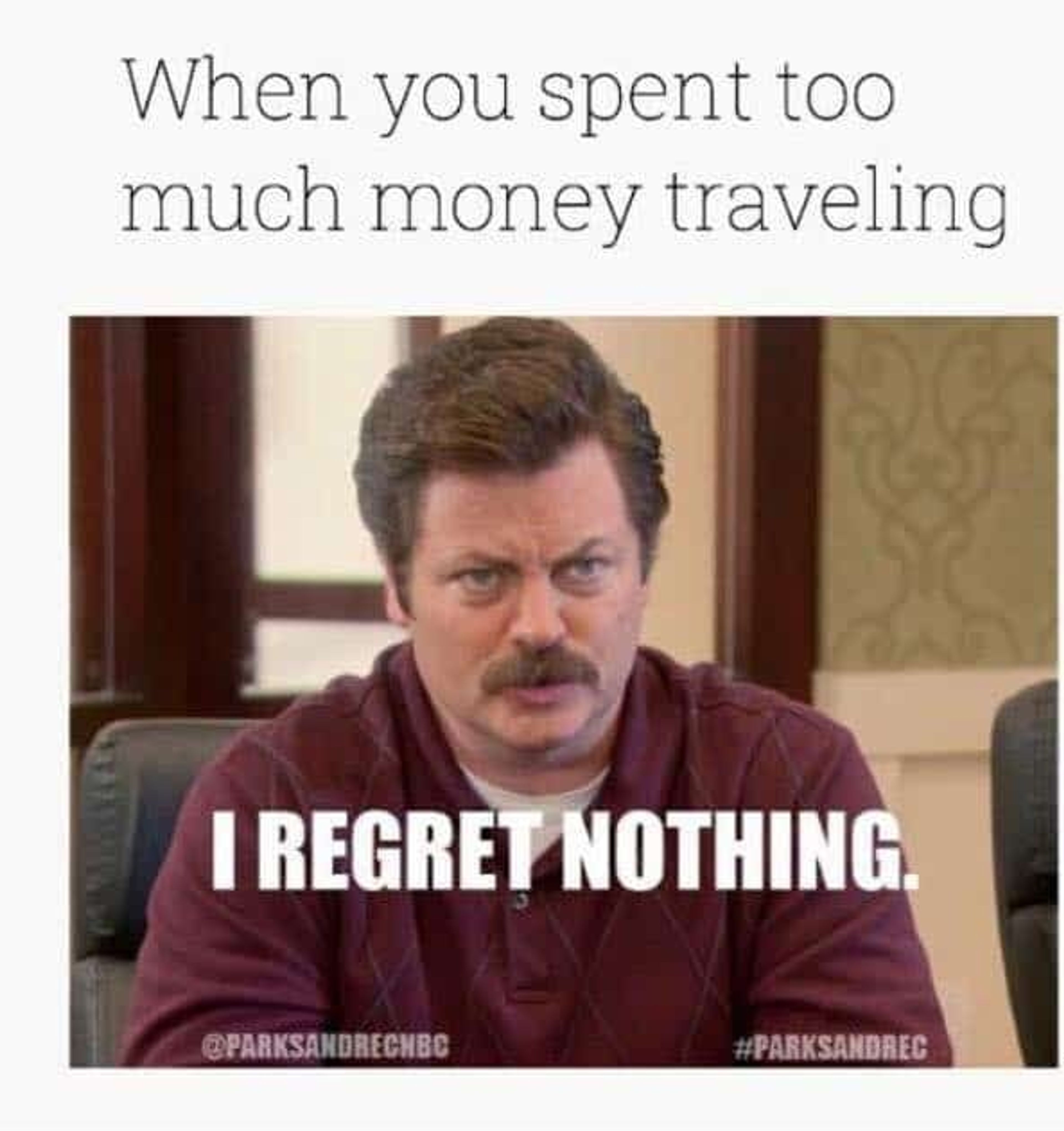 *Except you read Daily Drop and only use the best deals to travel 😉