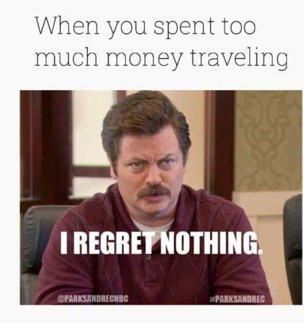 *Except you read Daily Drop and only use the best deals to travel š