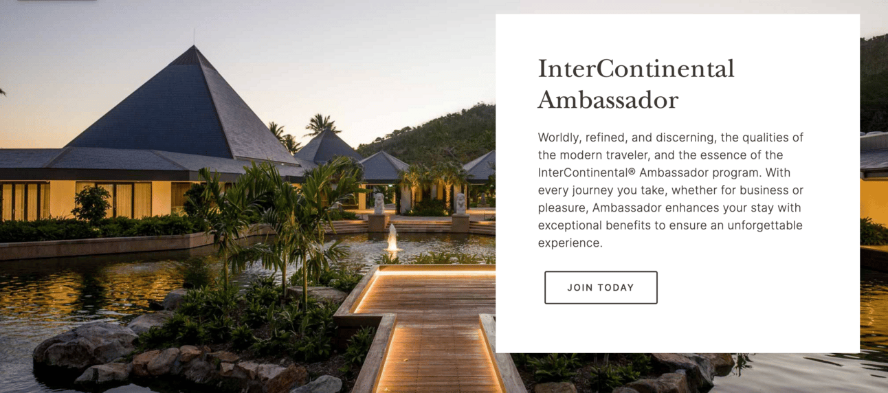 Intercontinental Ambassador
