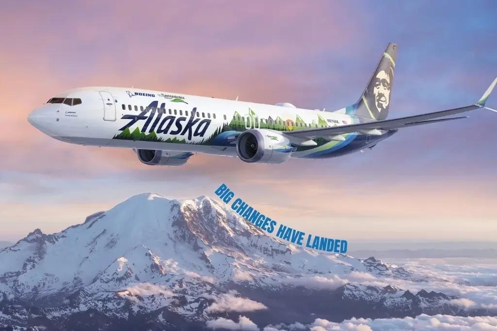 ✈️ Big changes to Alaska's program