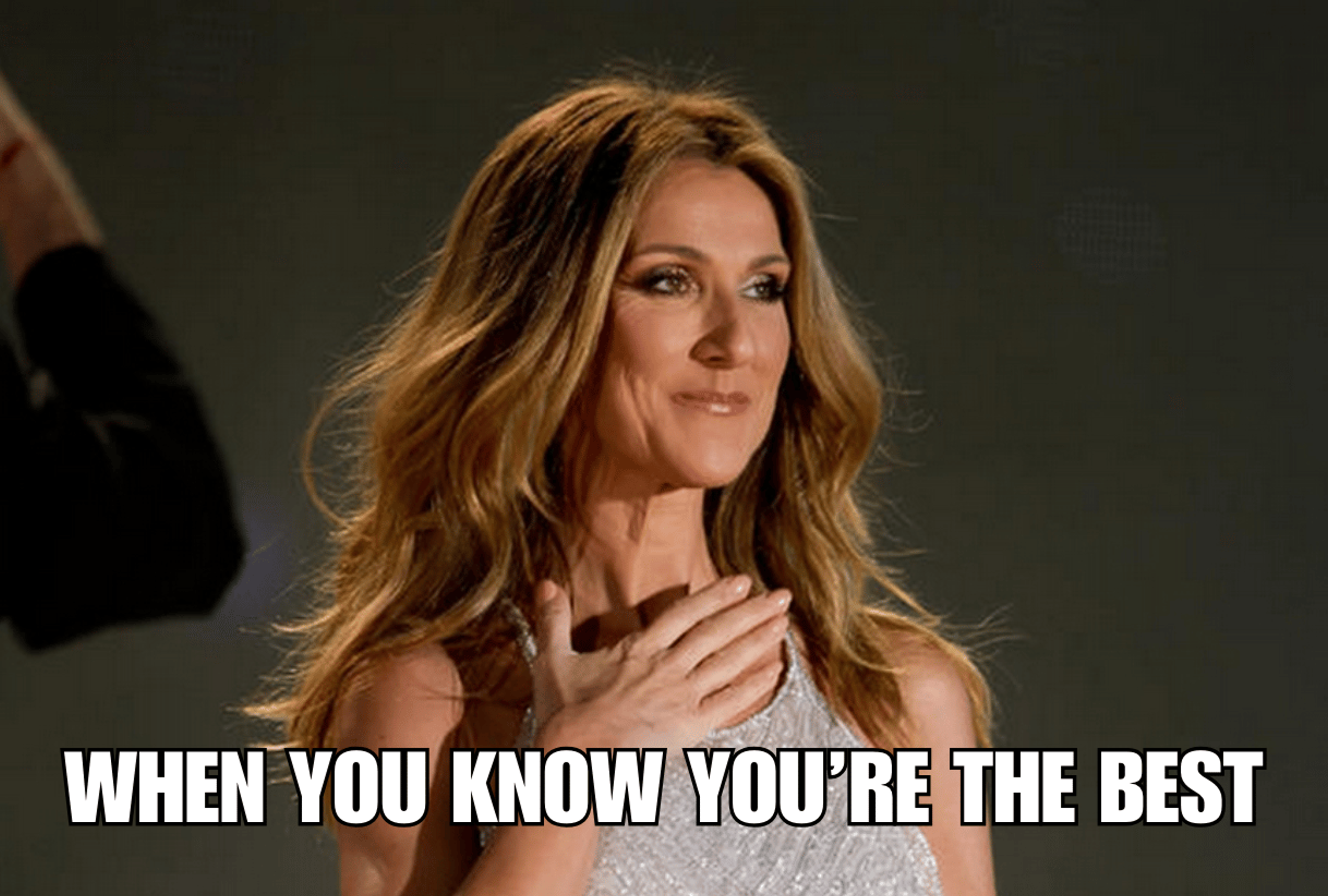 celine dion meme