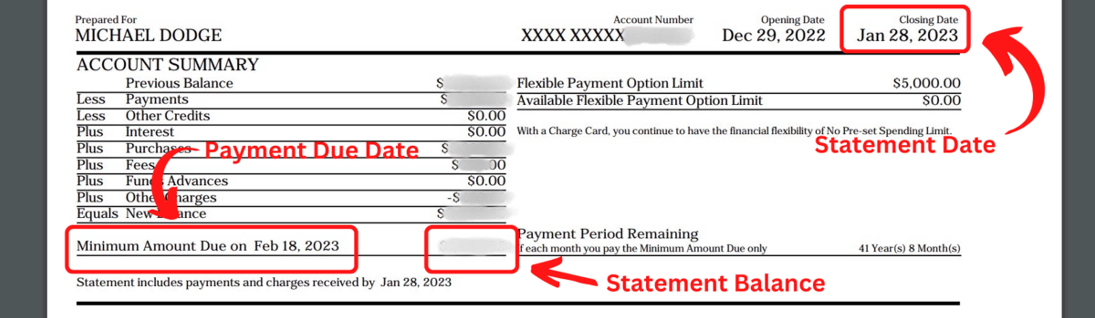 You gotta buy me dinner first if you want to see the blurred-out info…
