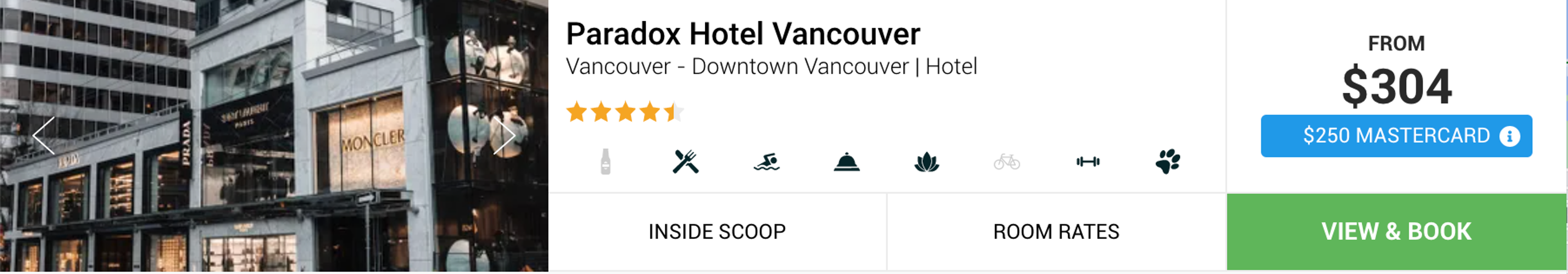 StayVancouver