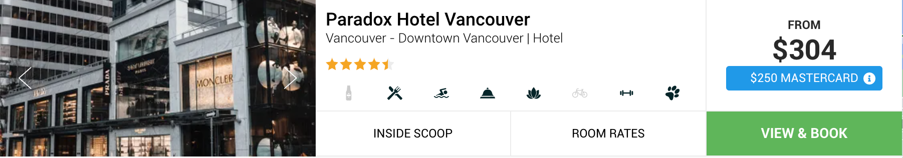 StayVancouver