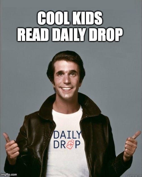 The Fonz meme