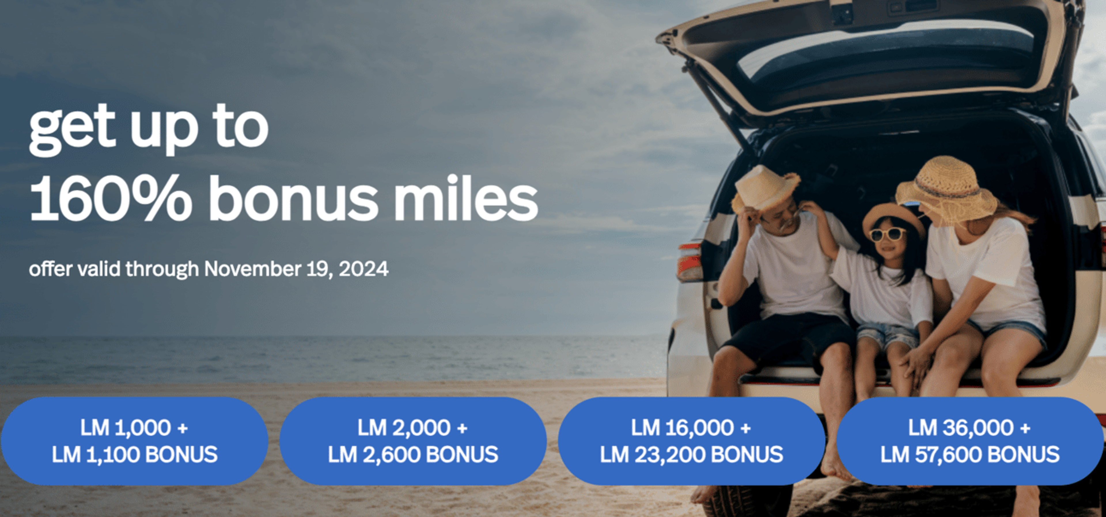 I was targeted with a 160% bonus
