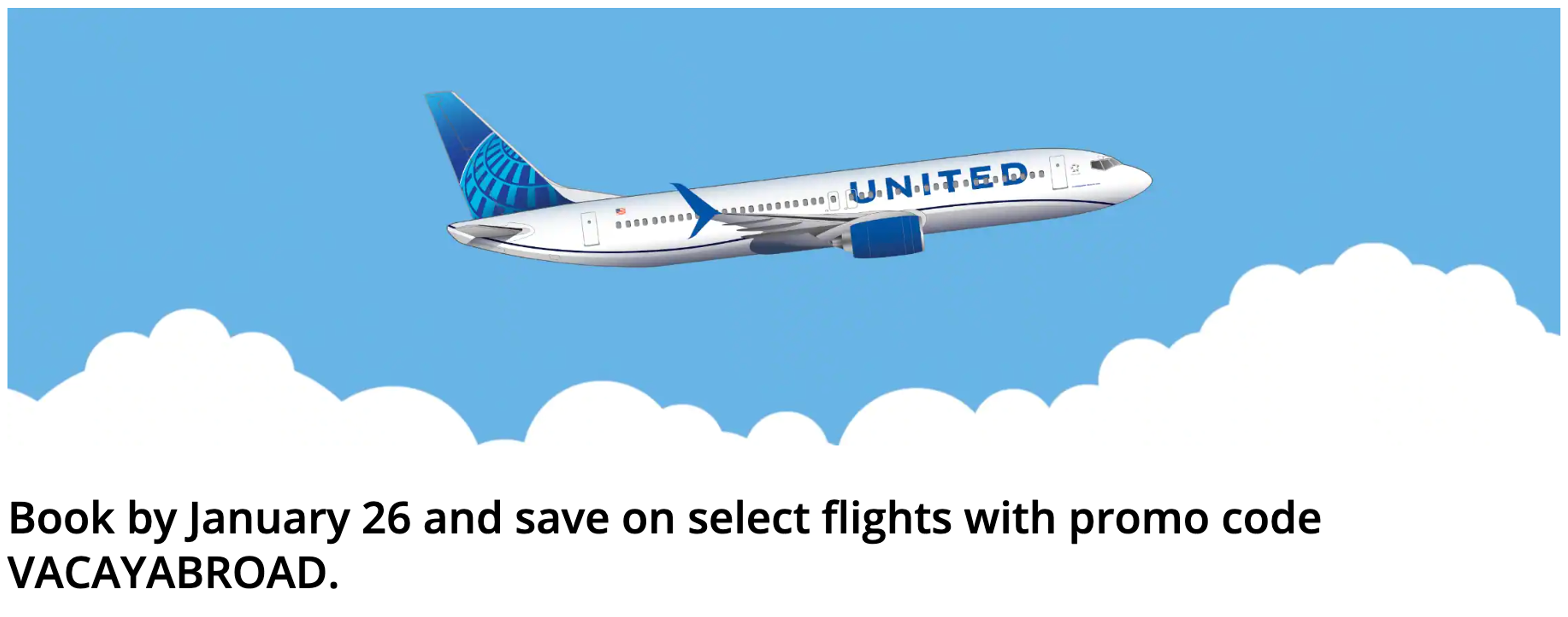 United promo