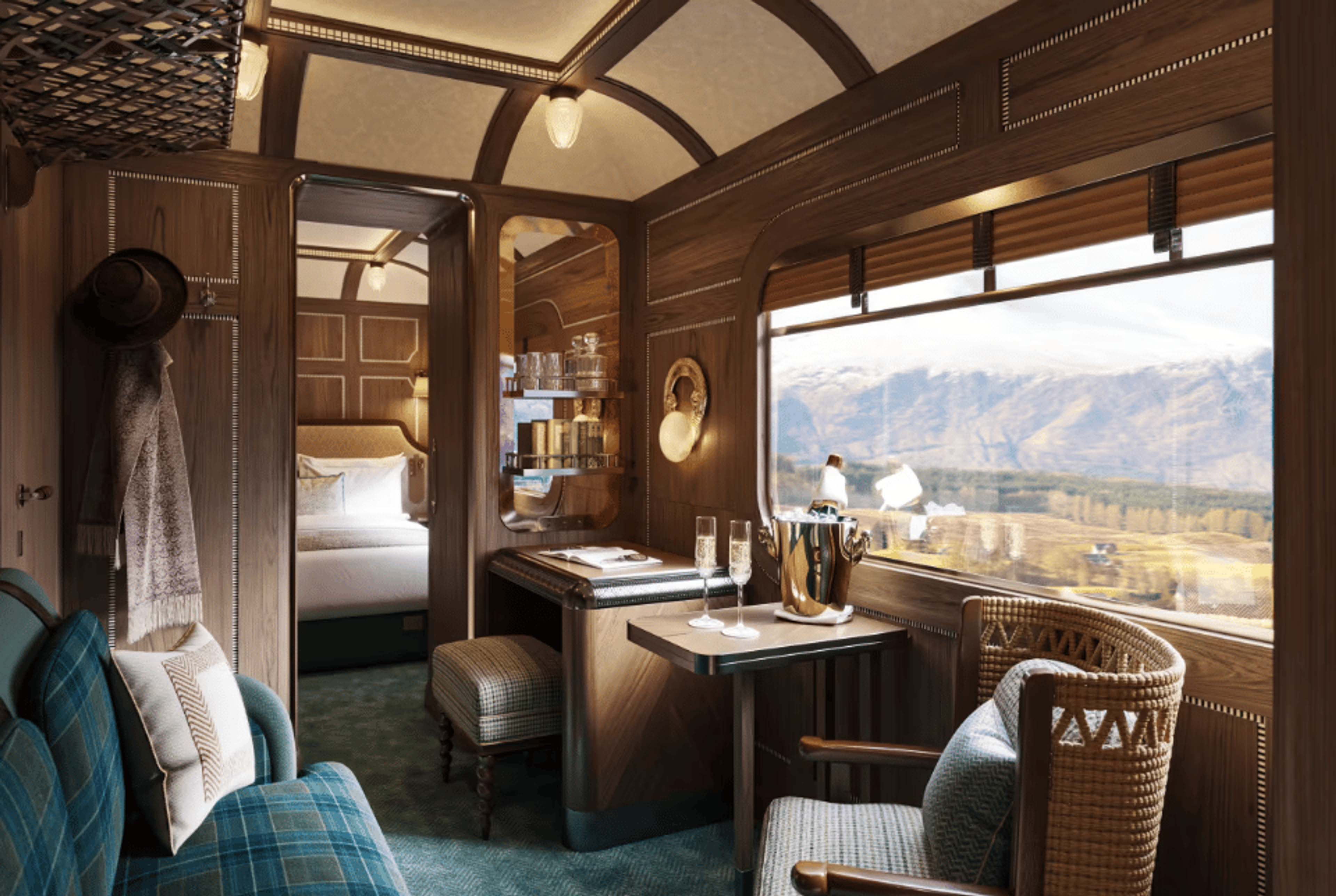 Courtesy of Royal Scotsman