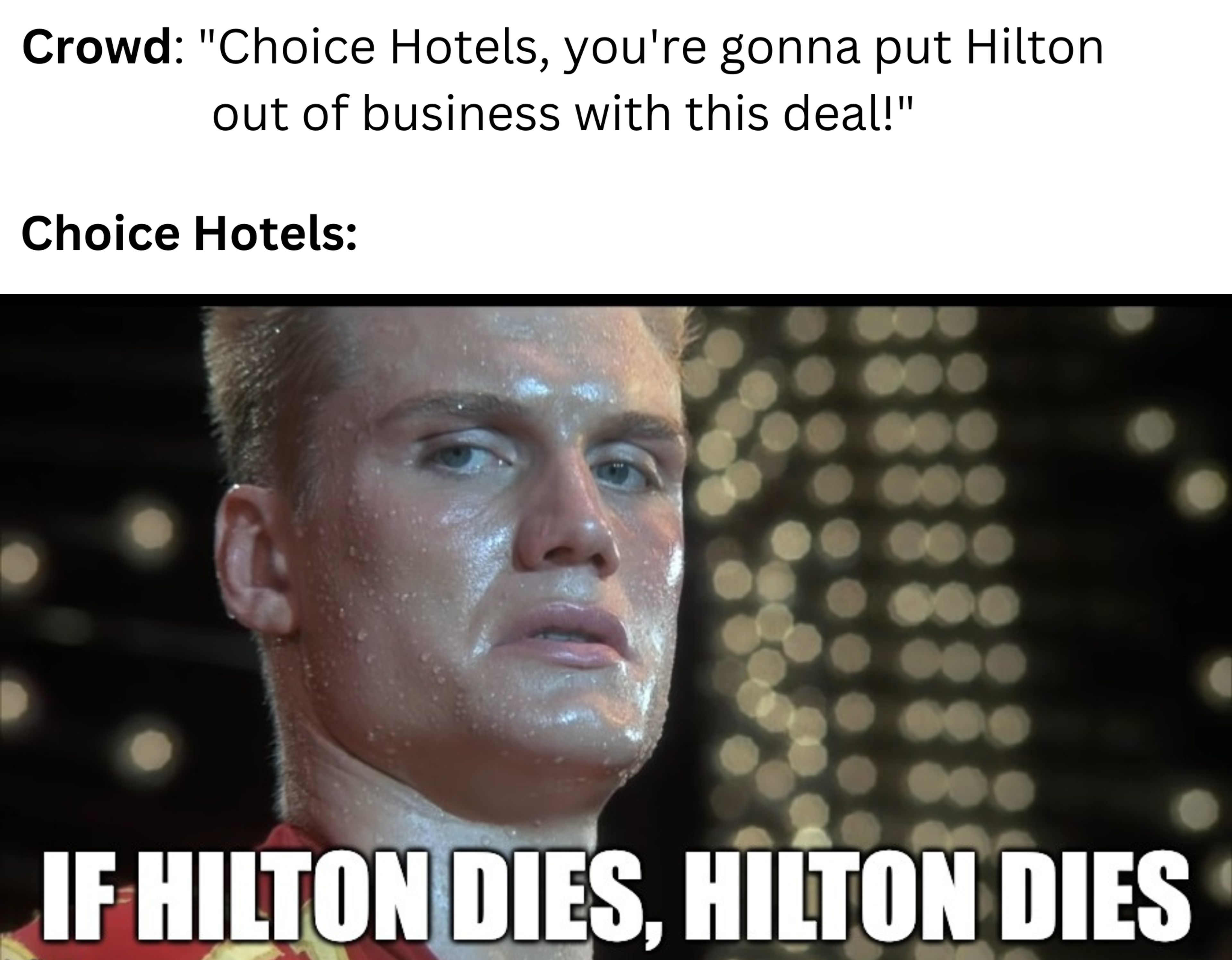 Rocky meme