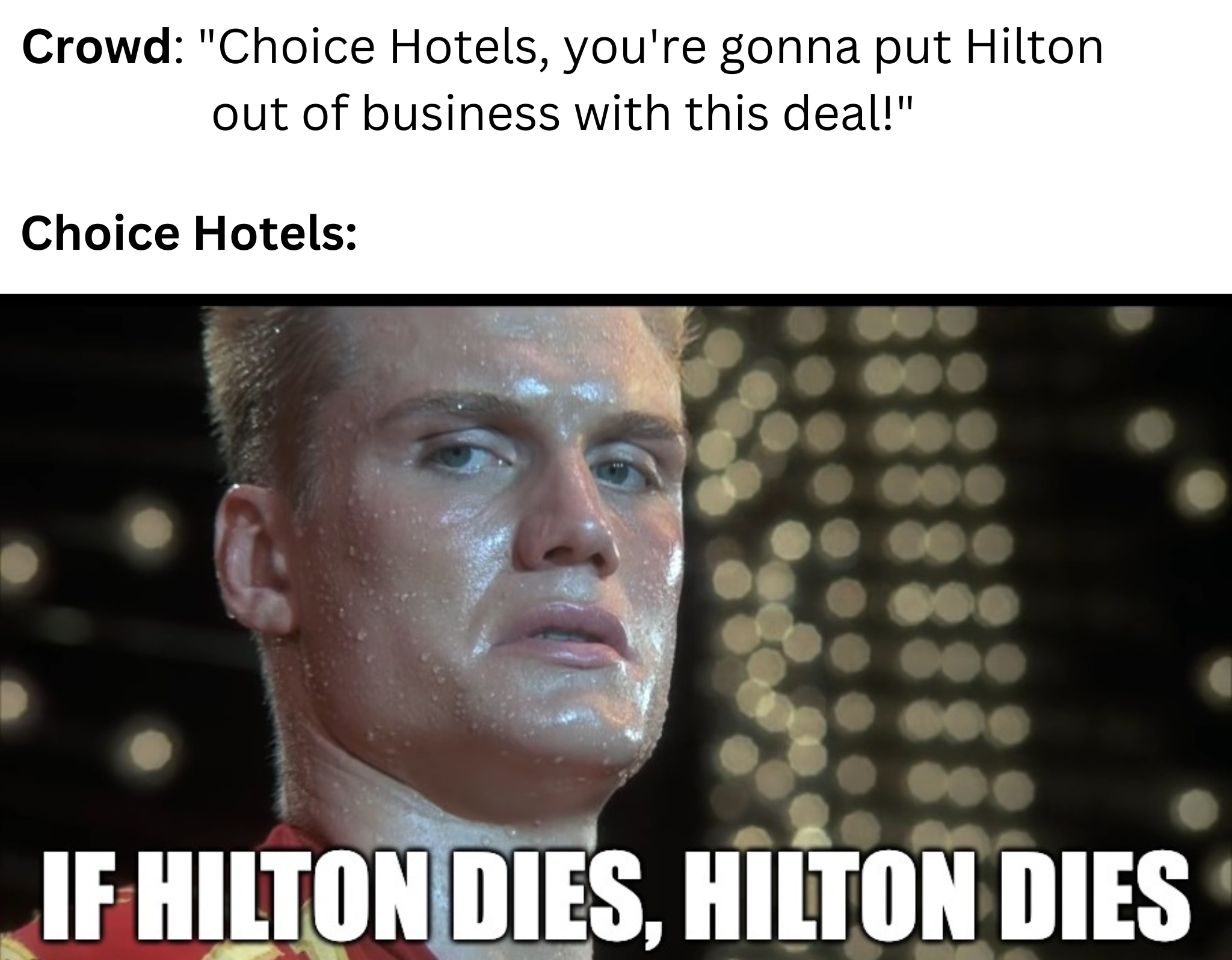 Rocky meme