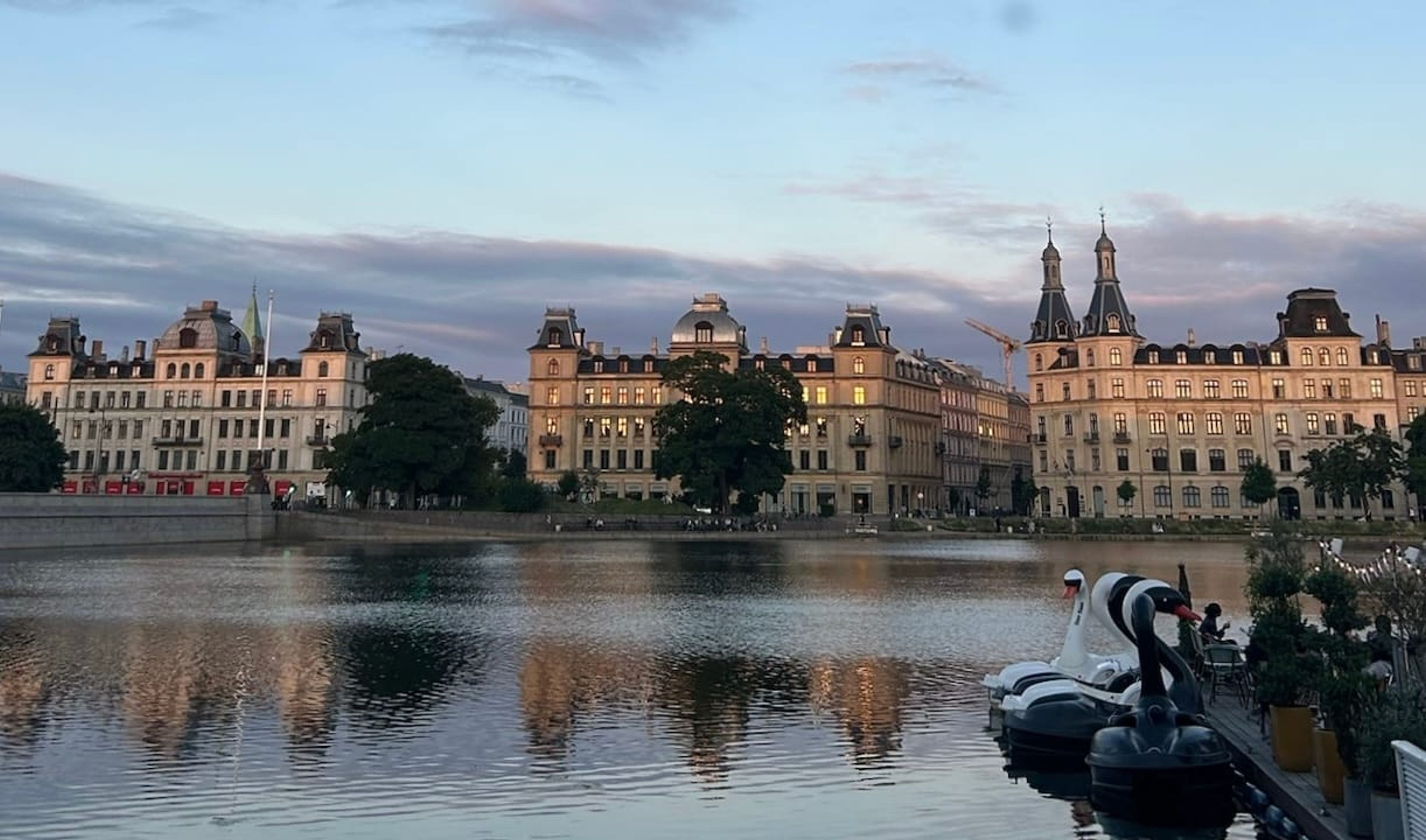 Photo of Copenhagen