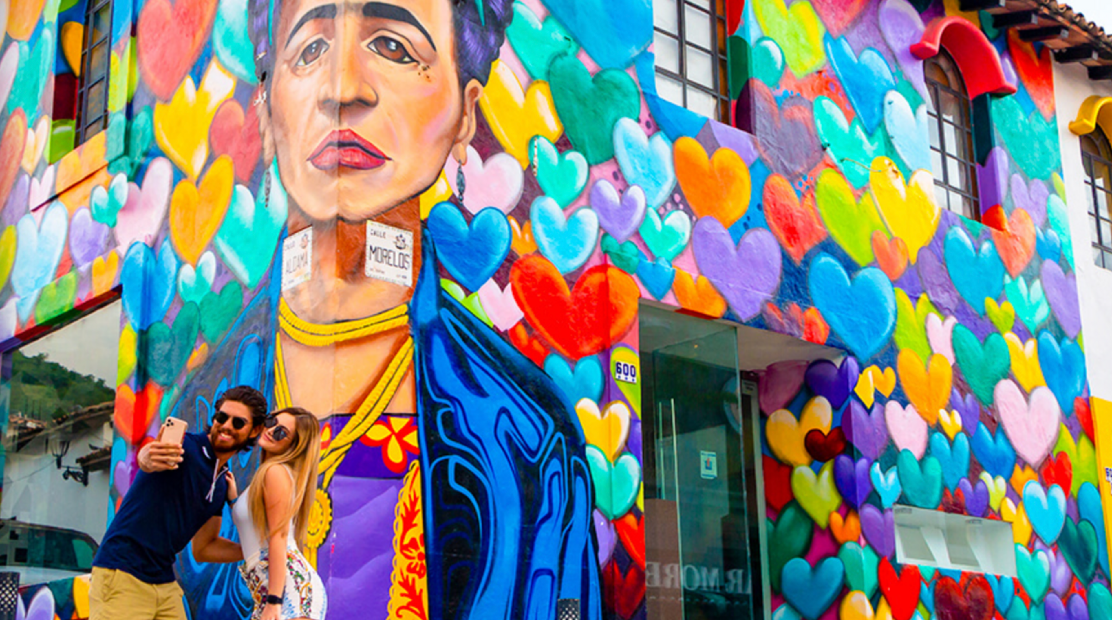 Puerto Vallarta street art