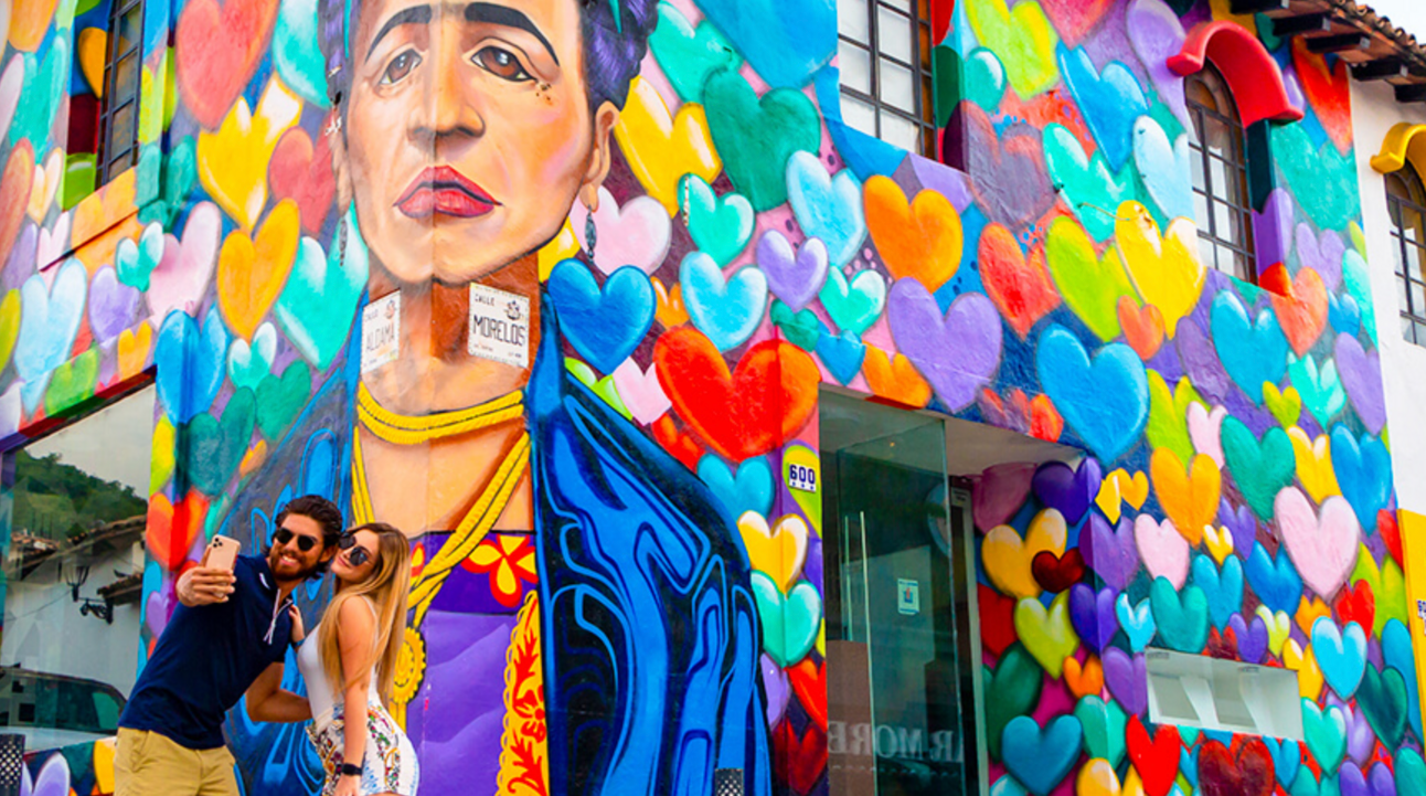 Puerto Vallarta street art