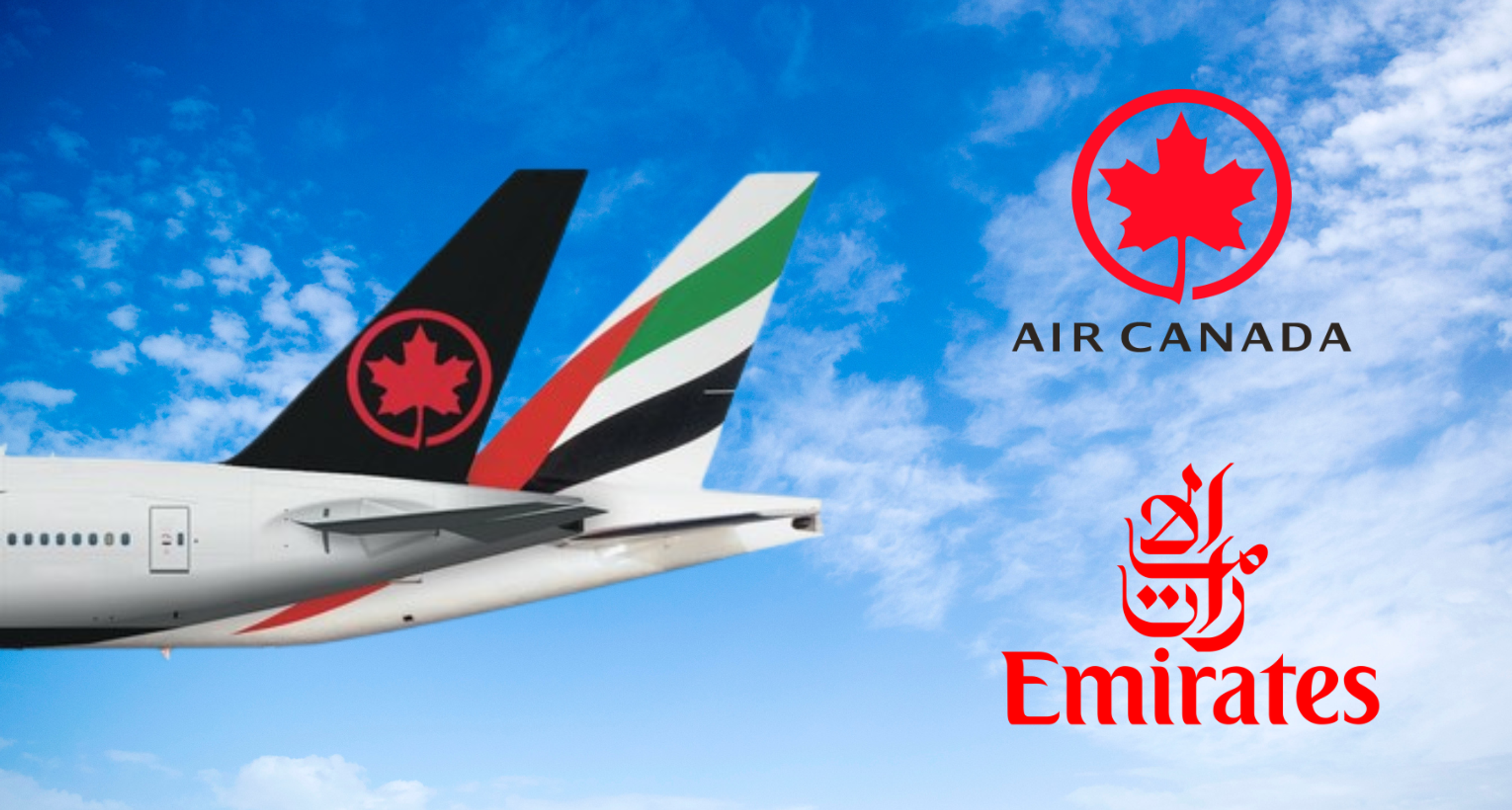 Aeroplan + Emirates