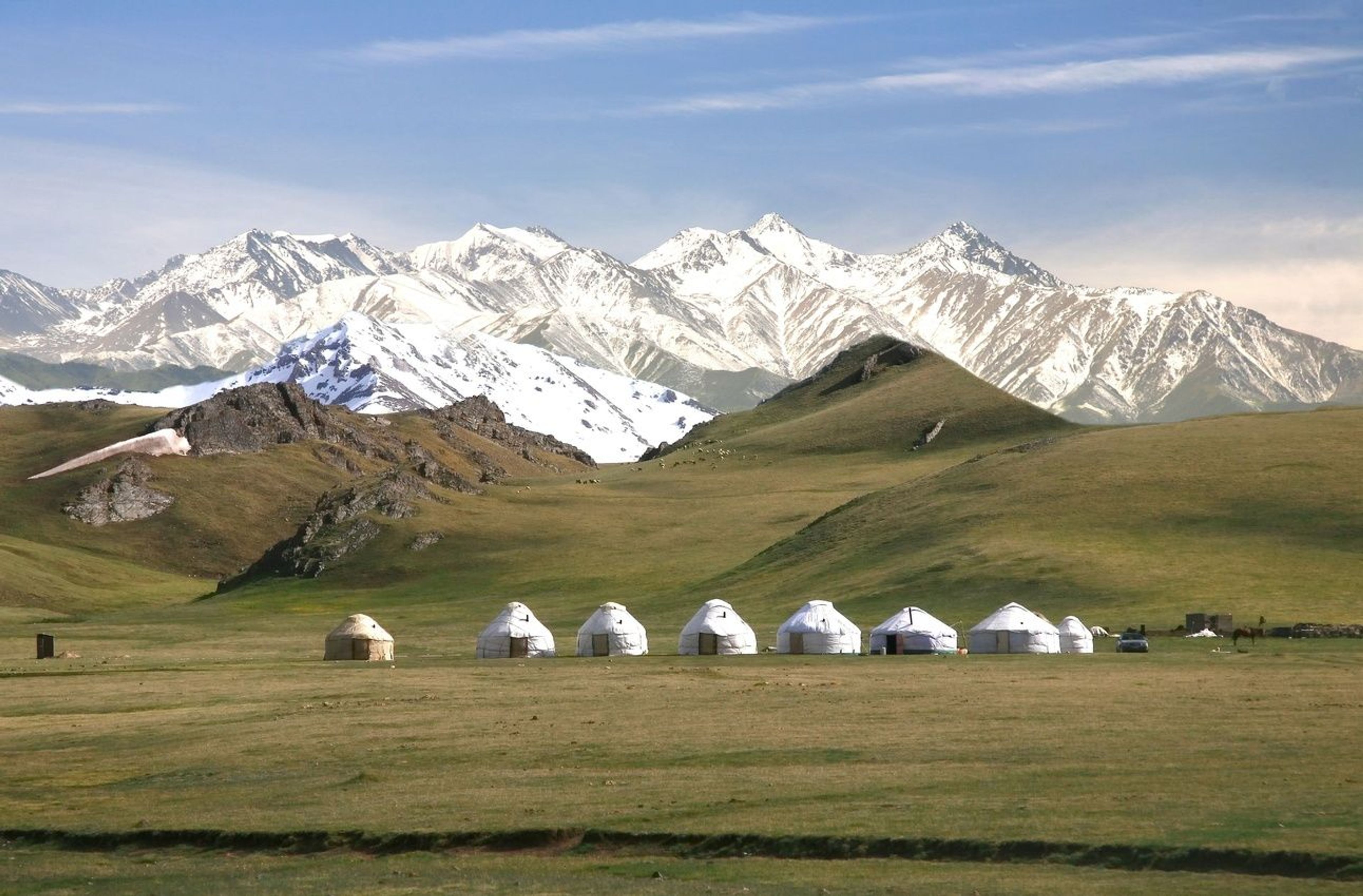 Kyrgyzstan