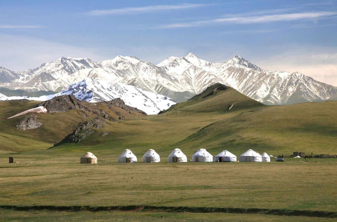 Kyrgyzstan