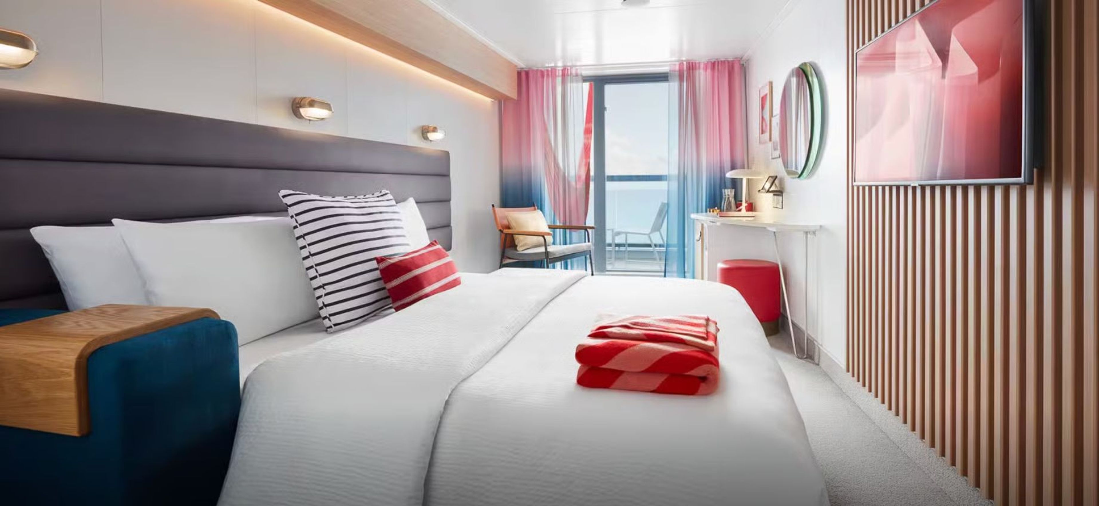 Photo from Virgin Voyages