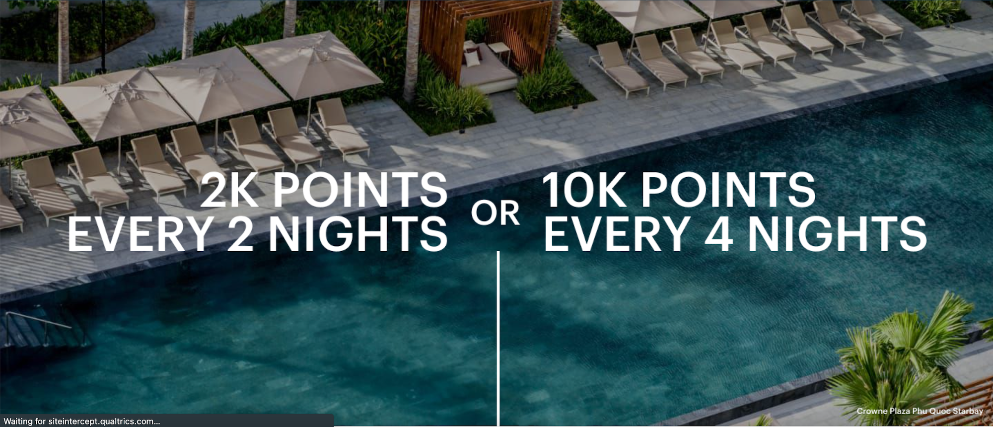 IHG promo