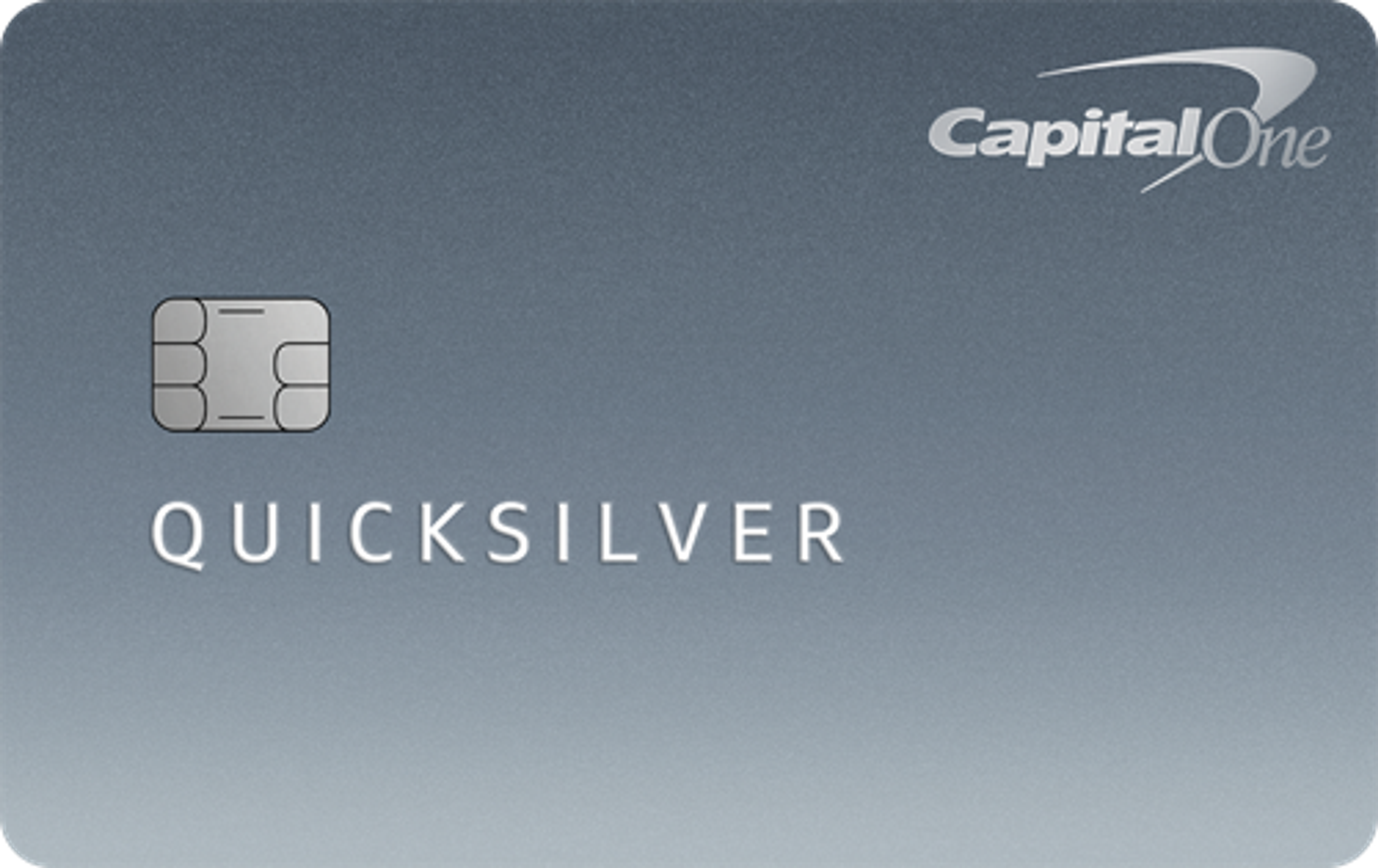 Capital One Quicksilver Secured Cash Rewards Credit Card card art