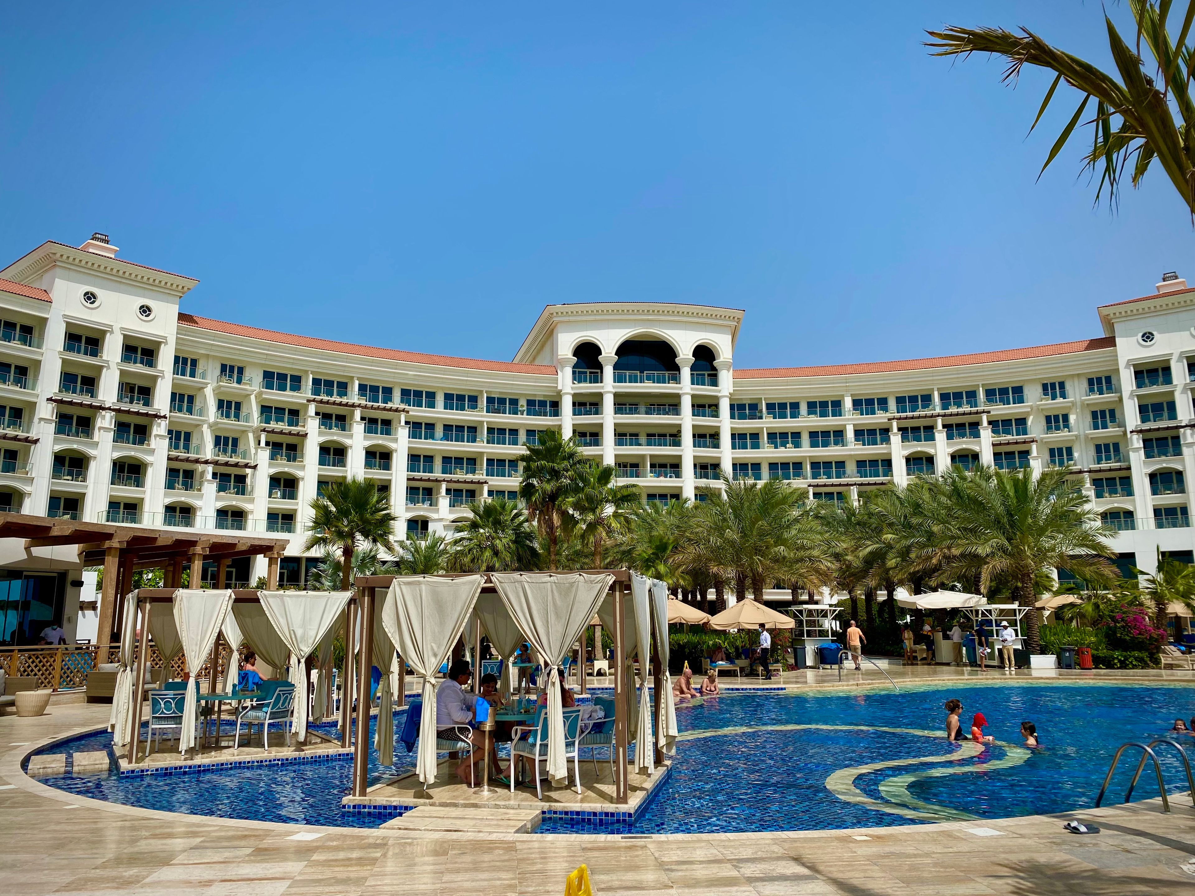 Waldorf Astoria Palm Jumeirah
