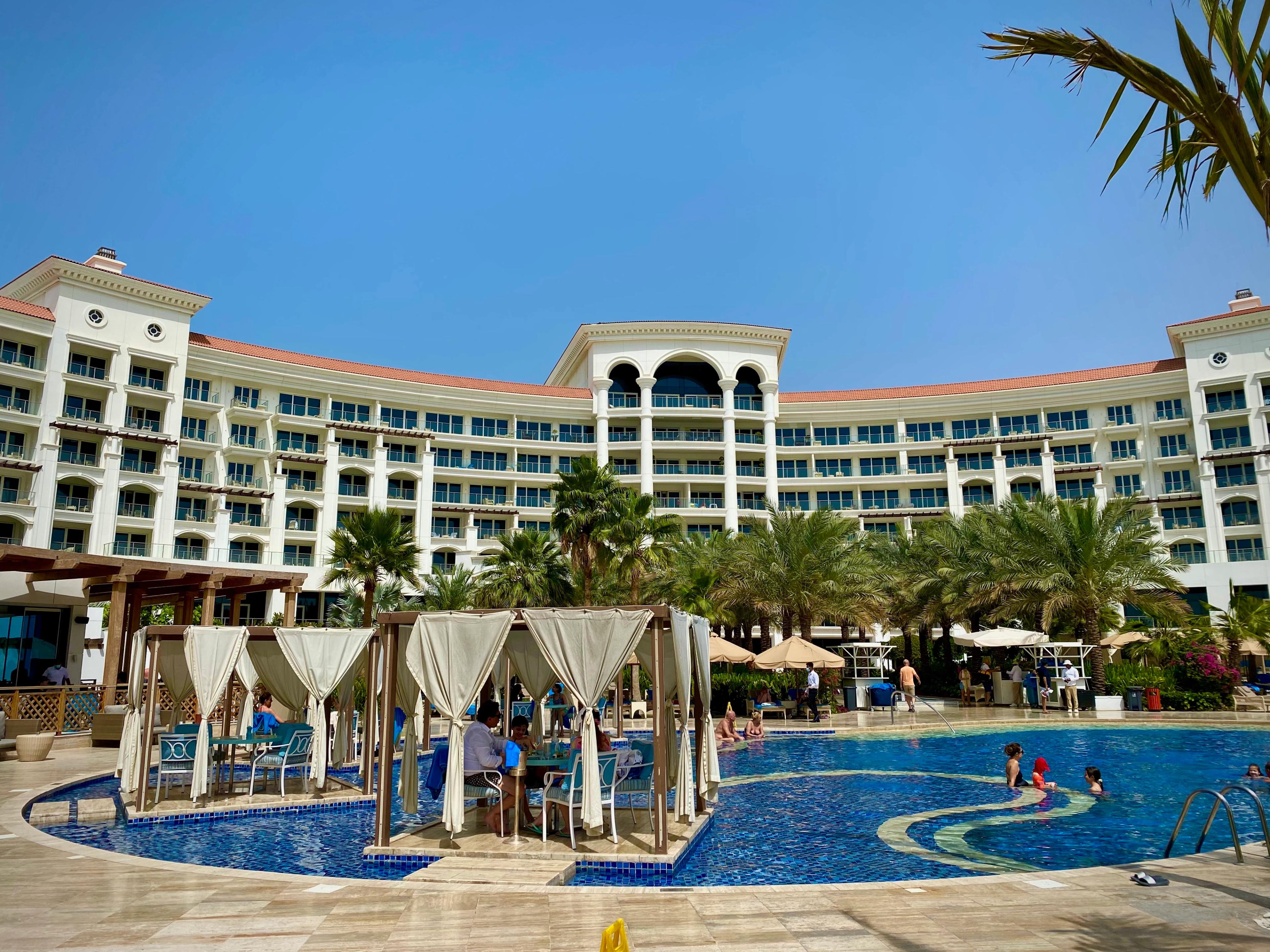 Waldorf Astoria Palm Jumeirah