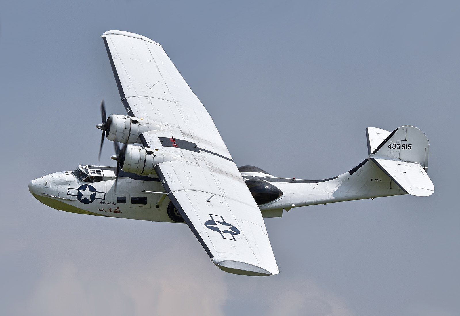 Catalina PBY Seaplane