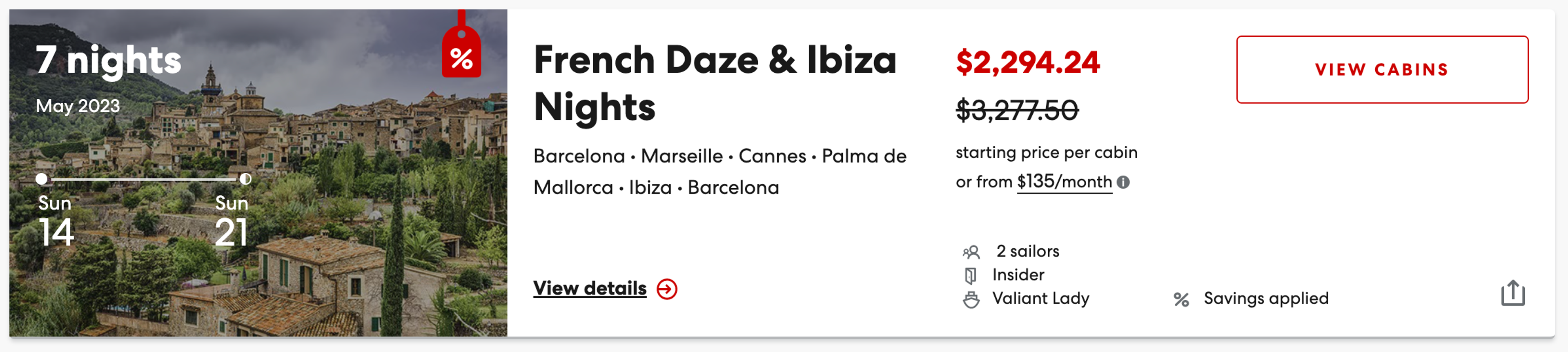 Virgin Voyages