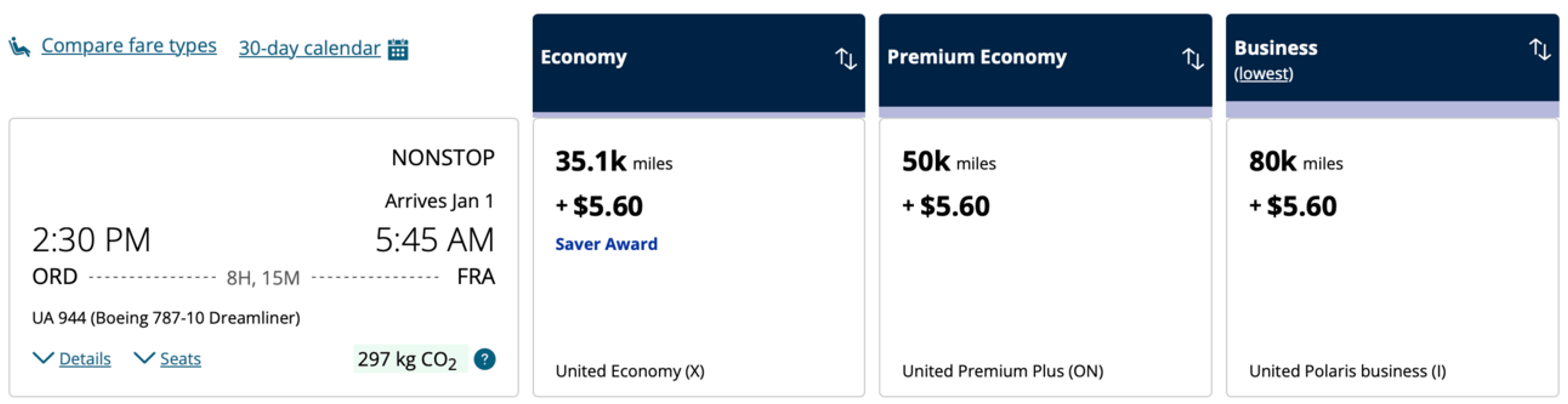 Those 5,200 bonus miles would give me enough for United Polaris… 😏