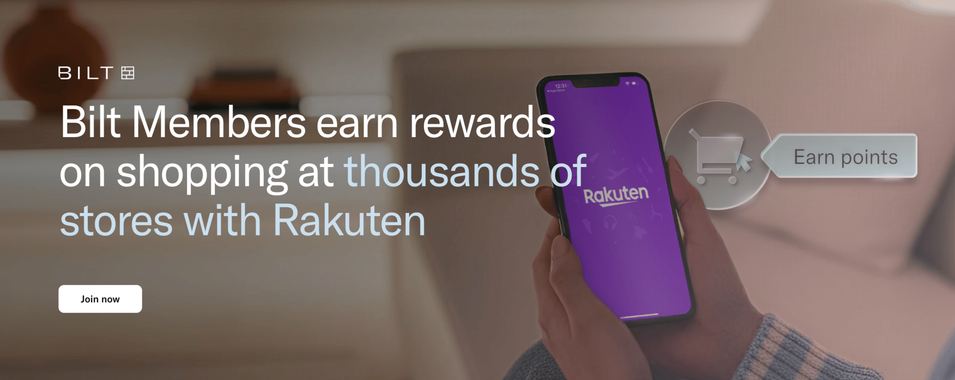 Bilt/Rakuten