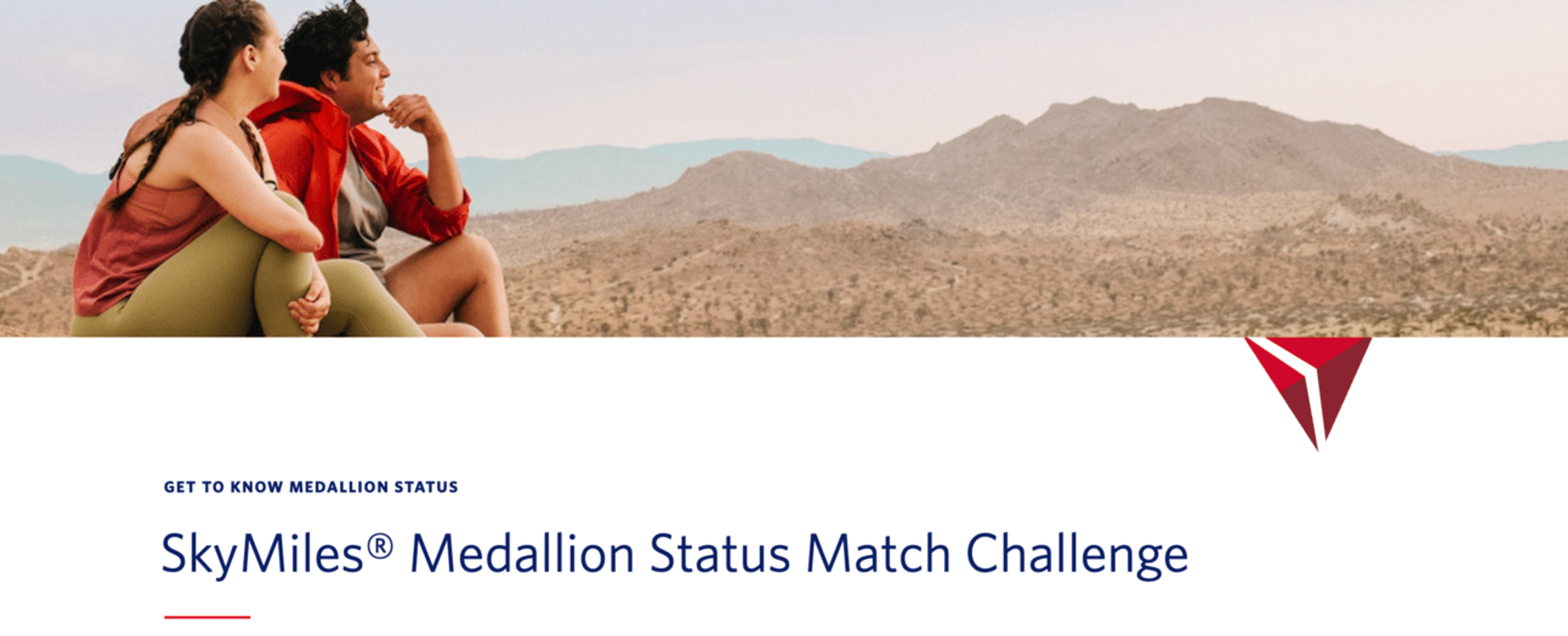 Delta status match
