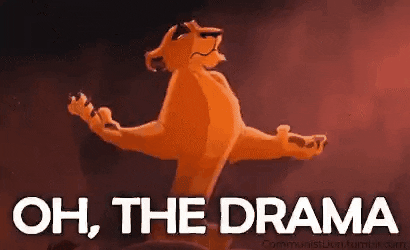 lion king gif