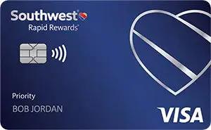 Southwest Rapid Rewards® Priority Credit Card card art