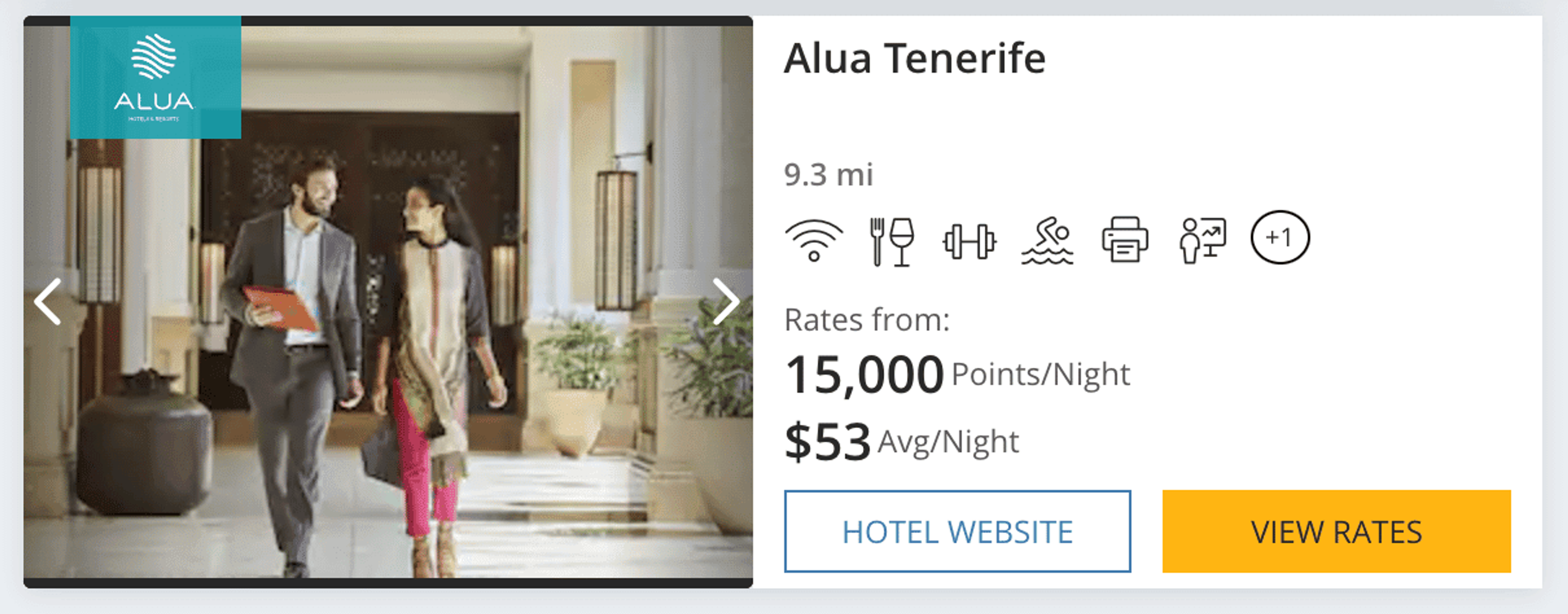 Alua Tenerife for $56 per night