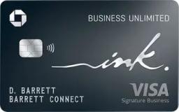 Ink Business Unlimited® Credit Card card art