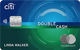 Citi Double Cash® Card card art