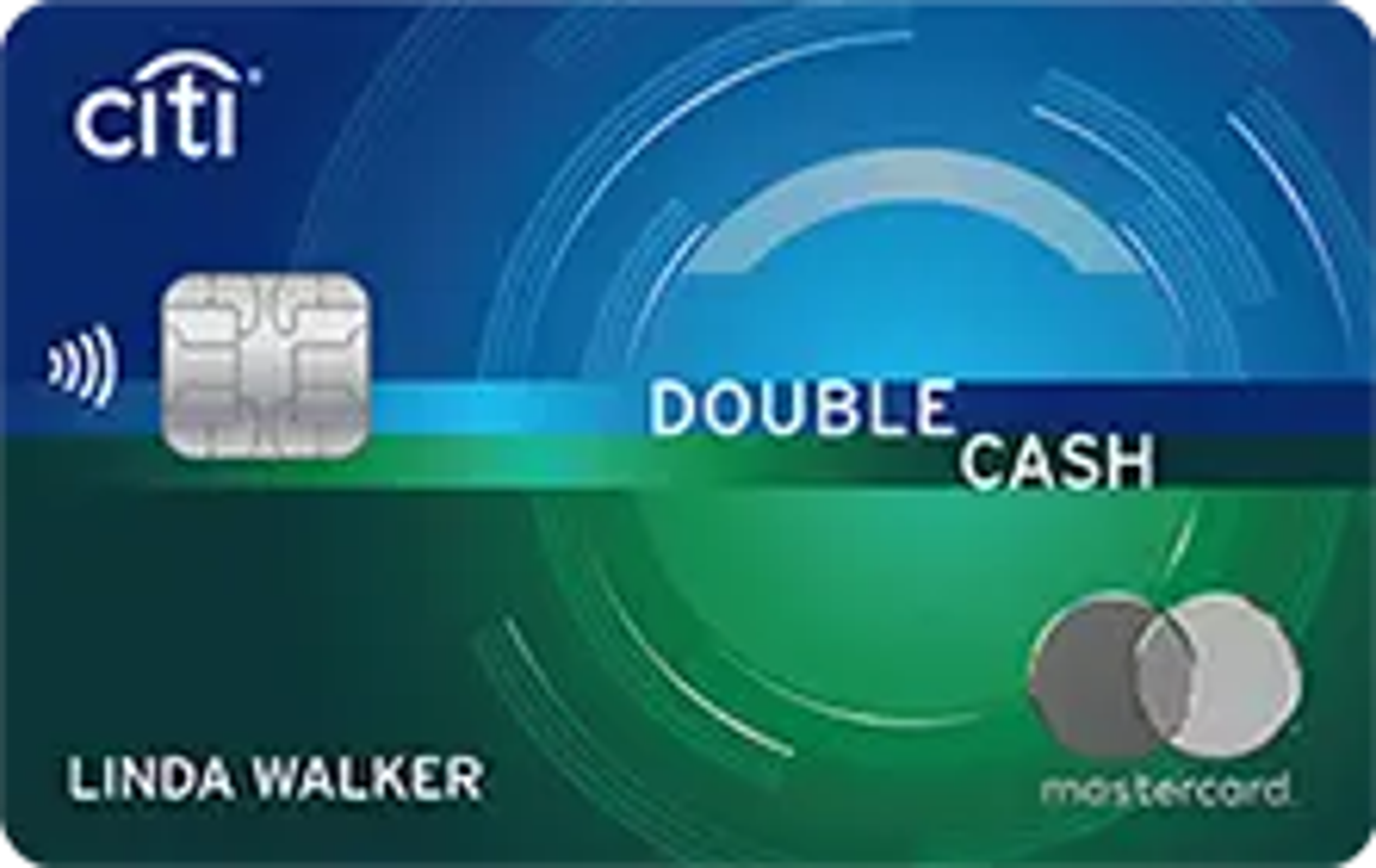 Citi Double Cash® Card card art