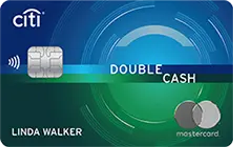 Citi Double Cash® Card card art