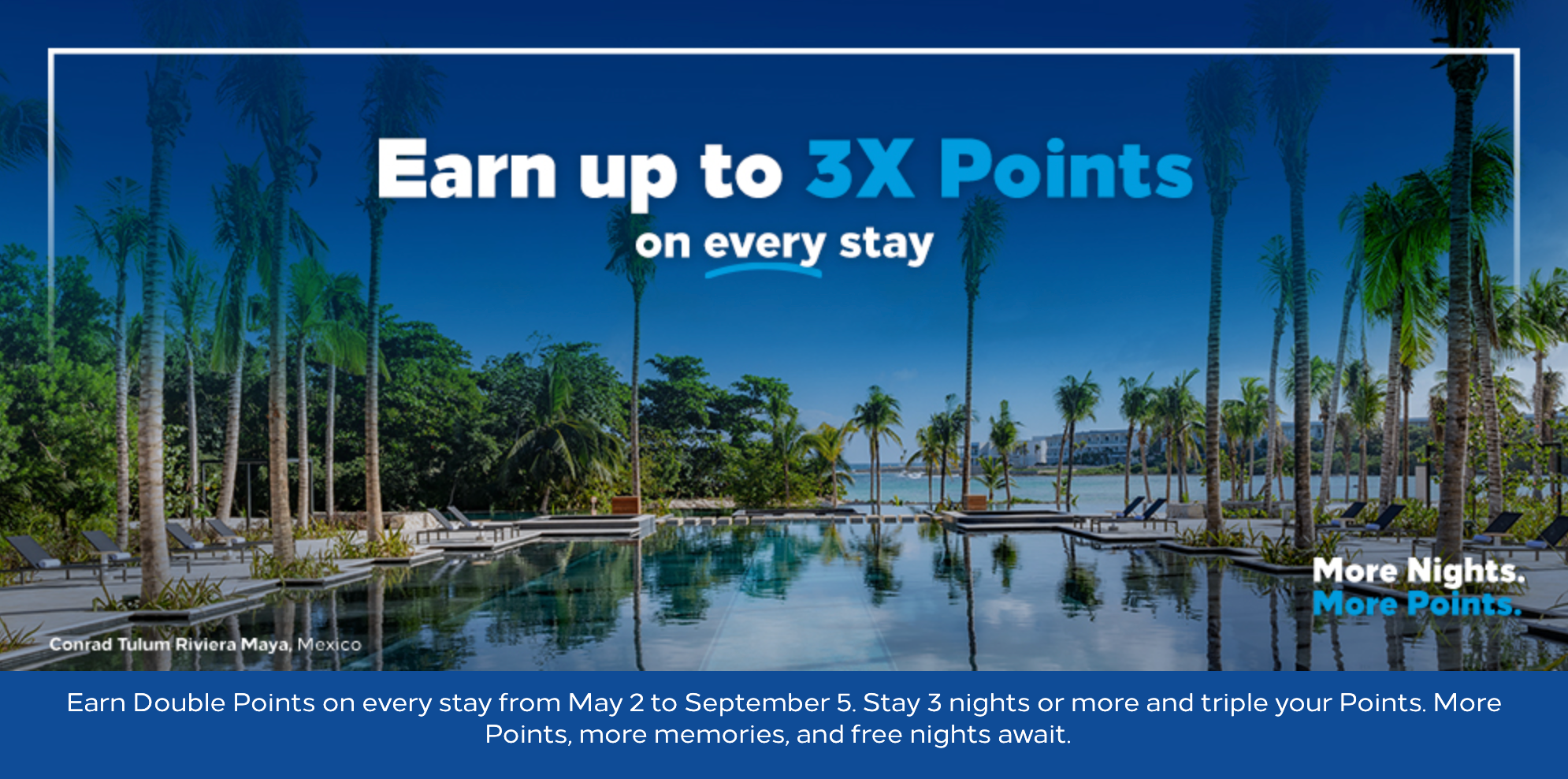 Hilton promo