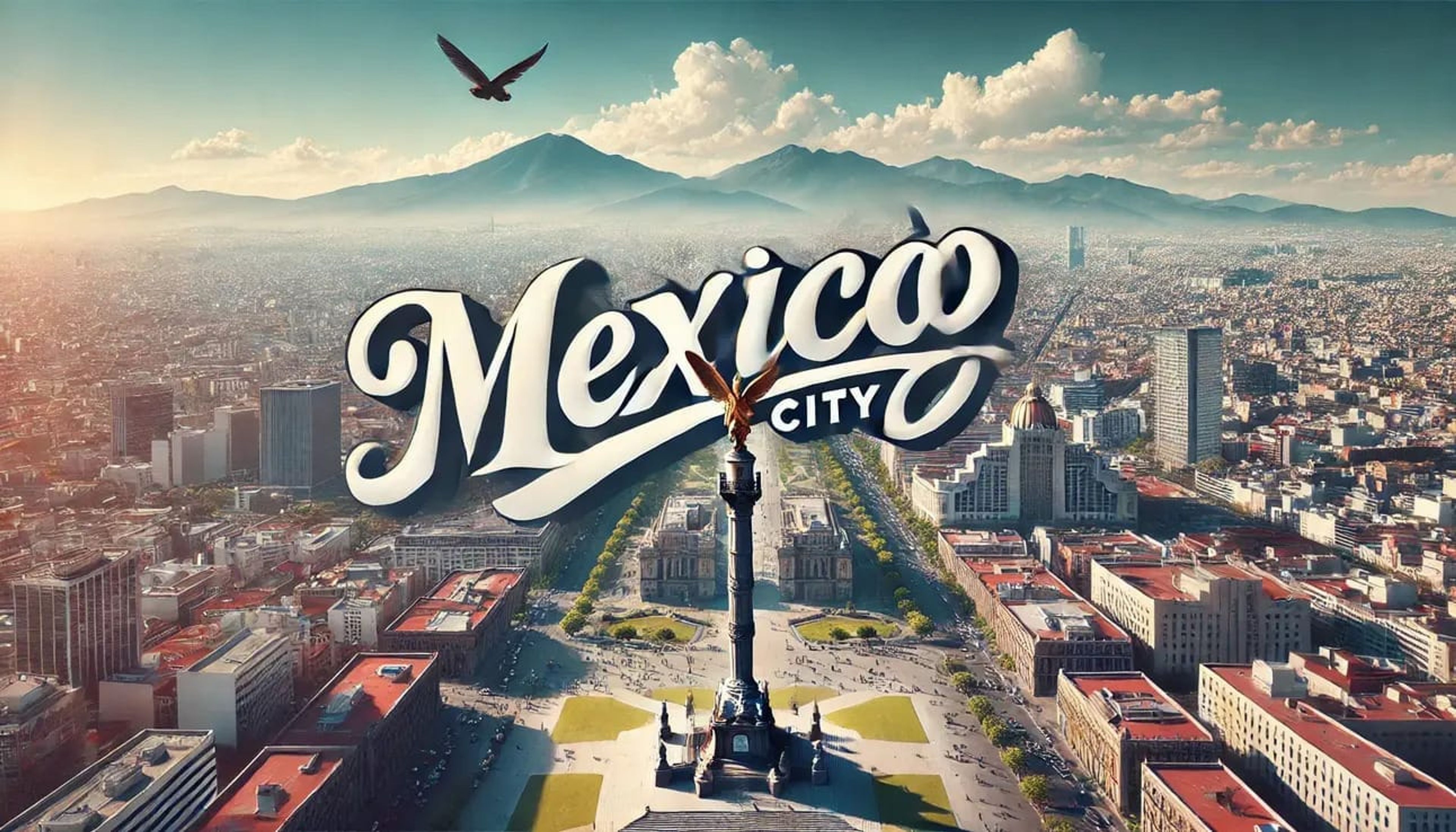Mexico city