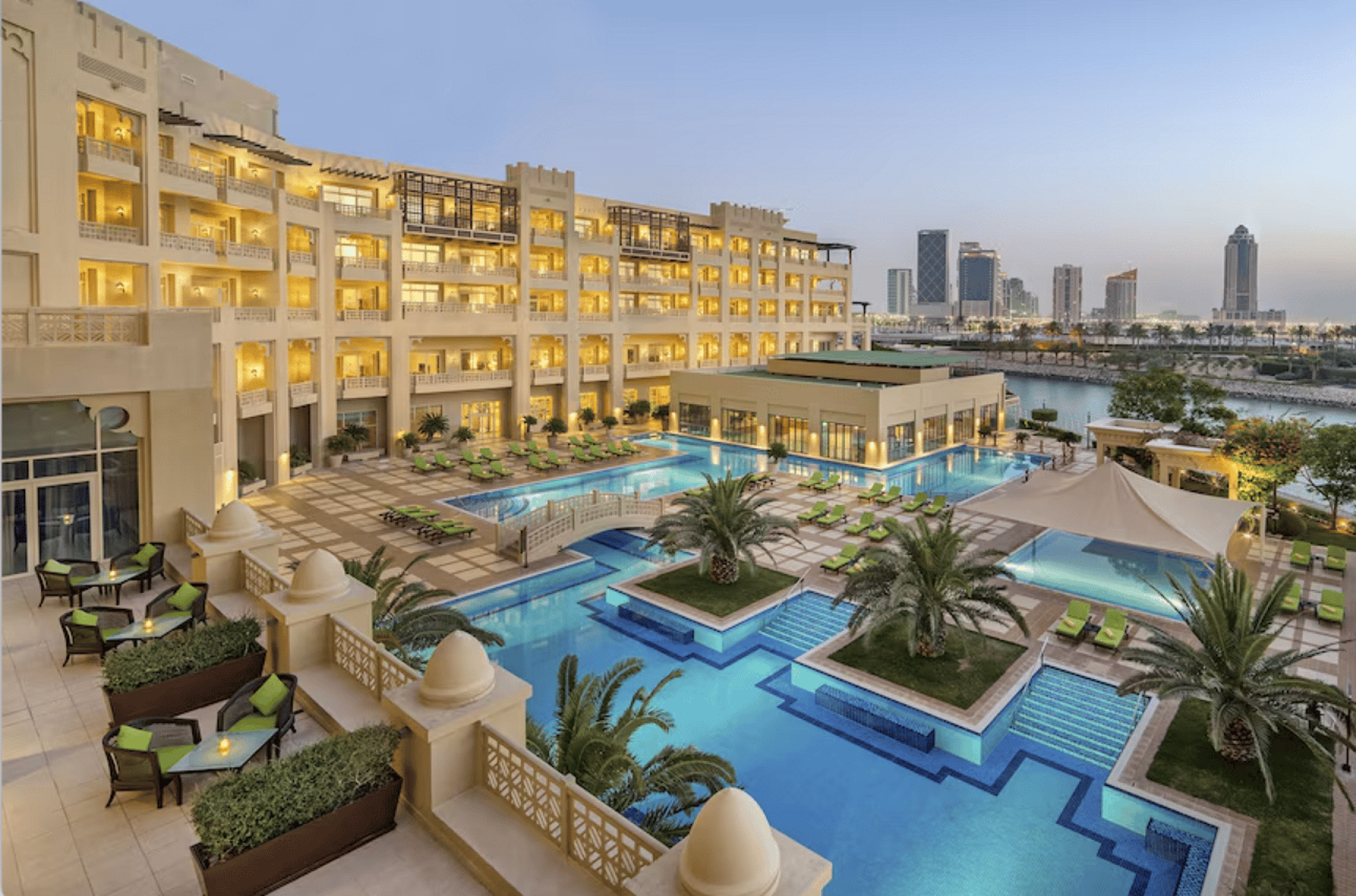 Grand Hyatt Doha