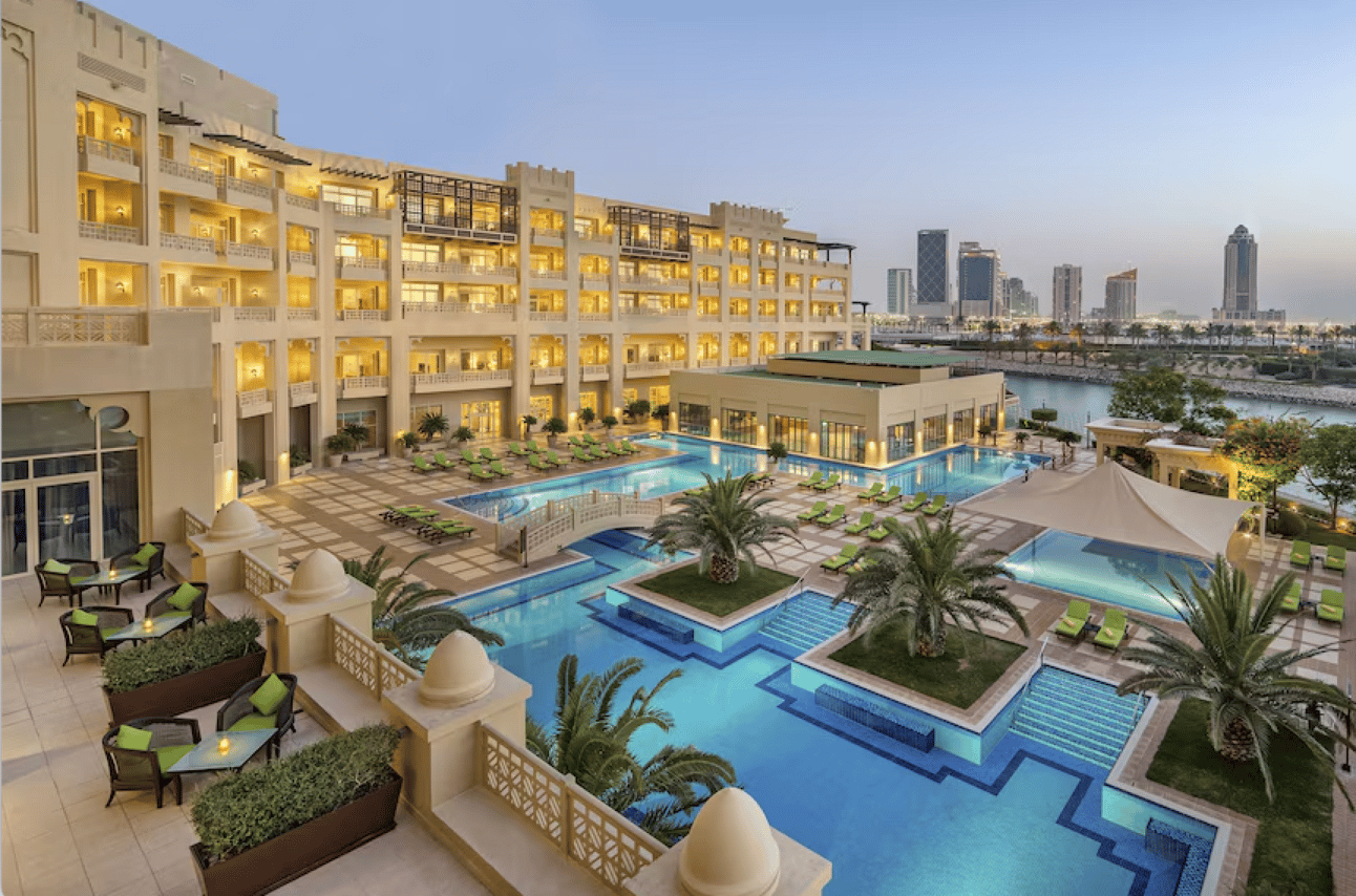 Grand Hyatt Doha
