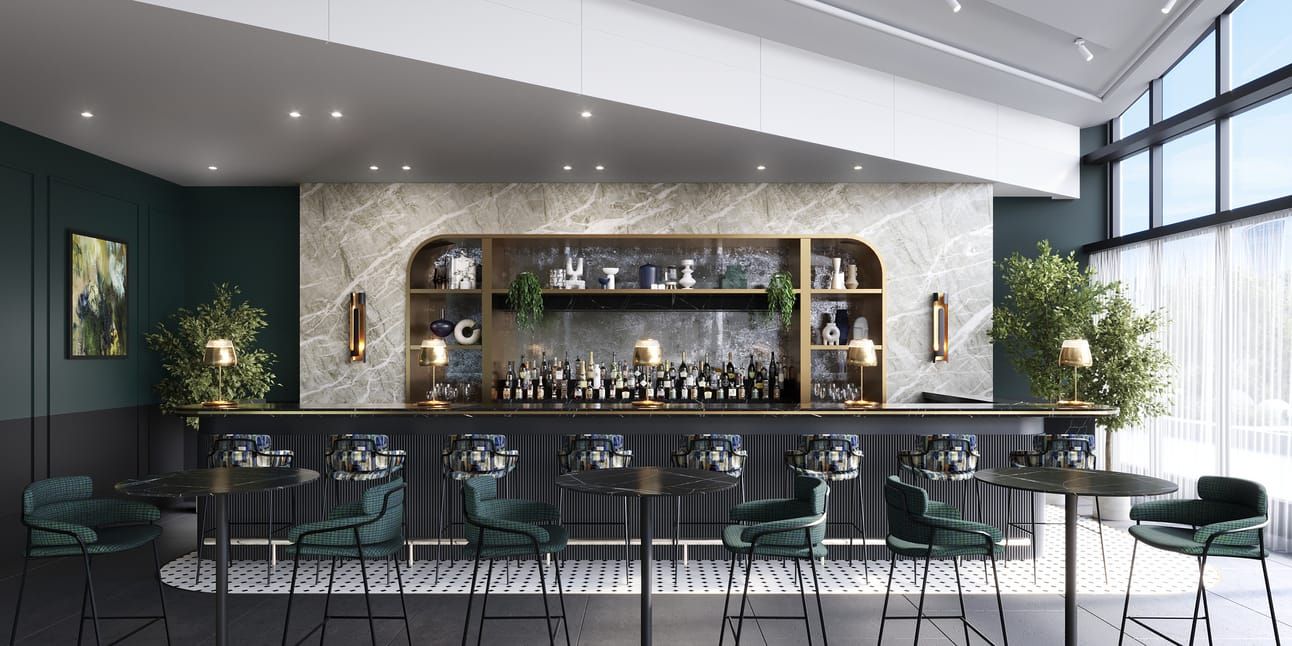 Photo by the CenturionĀ® Lounge Network