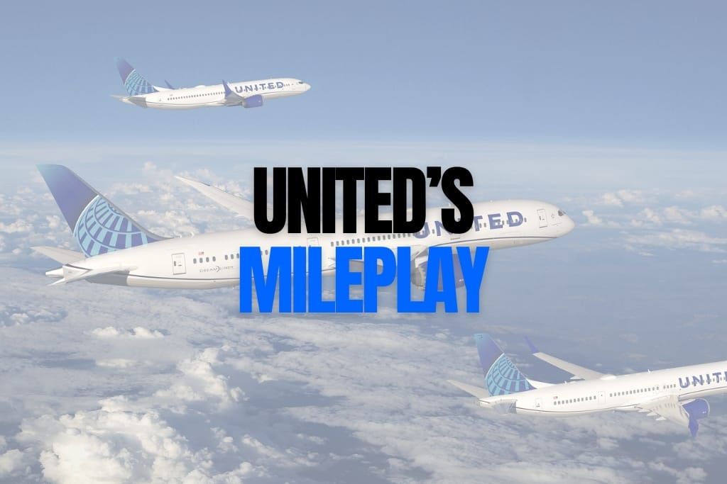 ✈️ Earn some easy United miles
