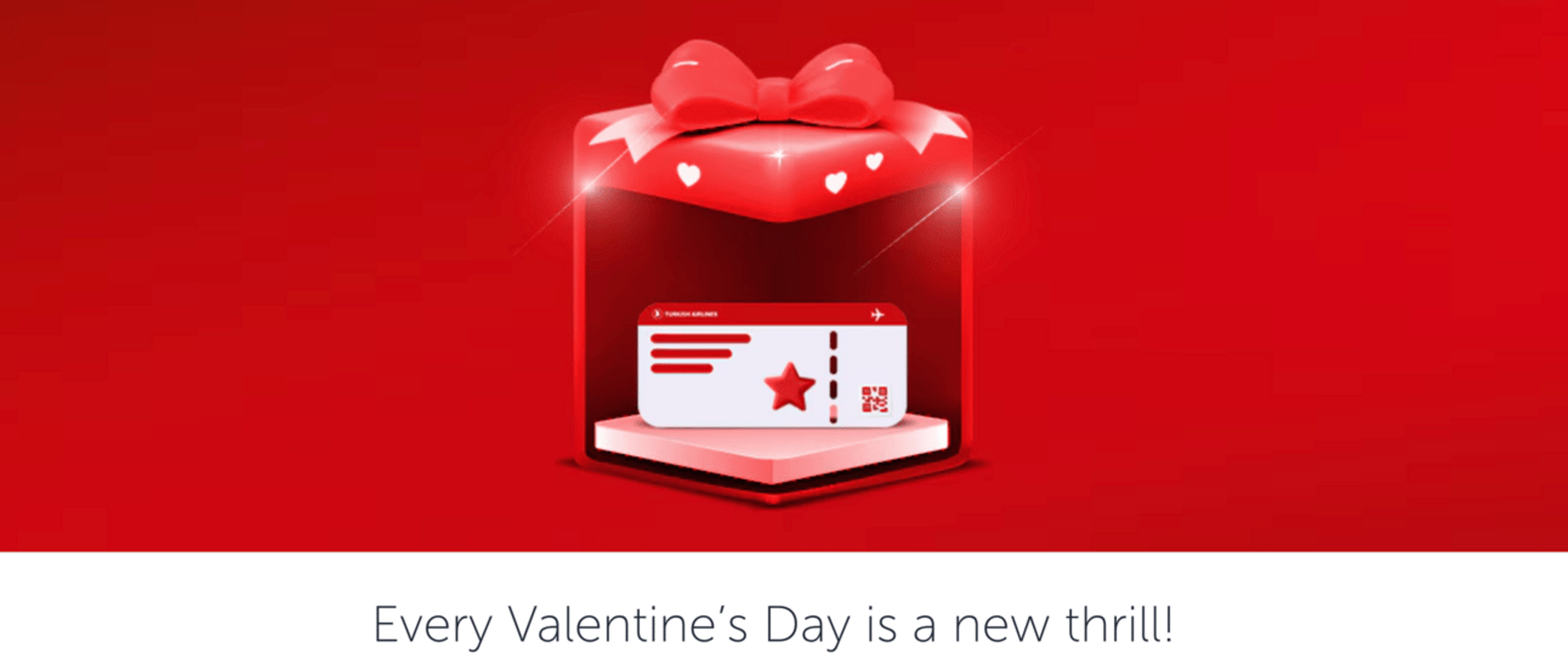Turkish Award Sale landing page