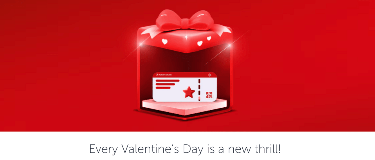 Turkish Award Sale landing page