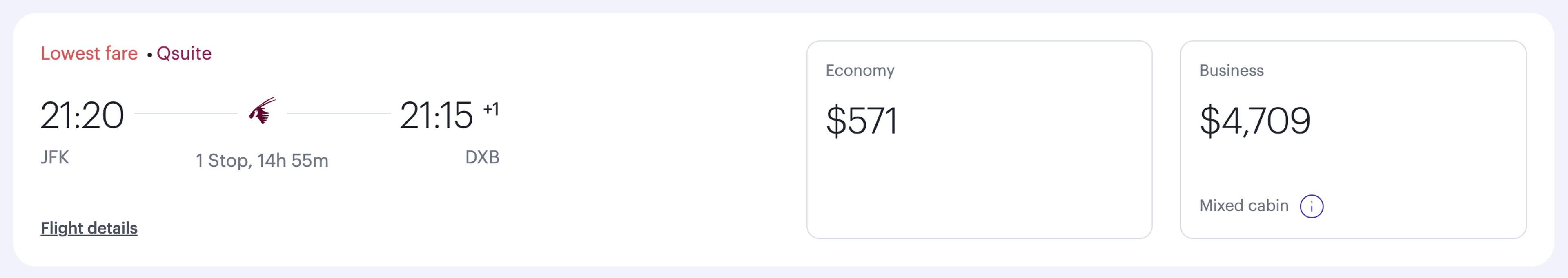 sample booking